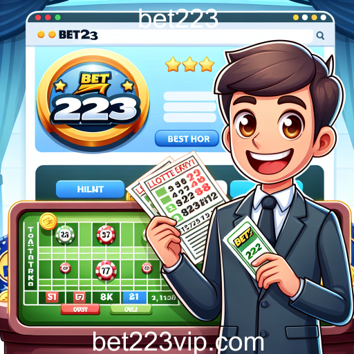 A Emoção das Loterias no Bet223: Como Jogar e Ganhar