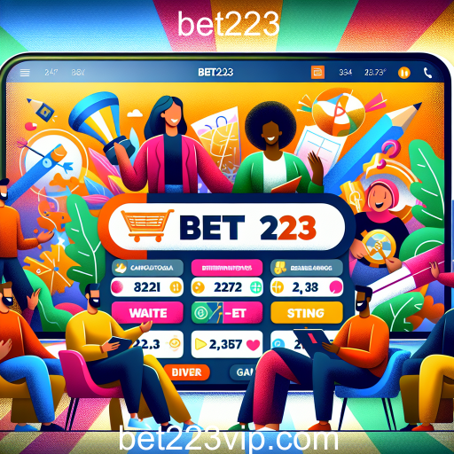 Descubra o Mundo dos Jogos de Trivia no bet223